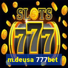 m.deusa 777bet